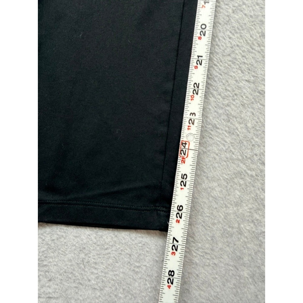 Nike Boys Black Therma-FIT Training Pants Grey Mesh Side Panel Size M D-3-5 4100 - Picture 4 of 8